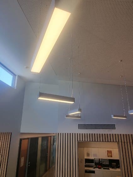 Lighting refresh service in Panania