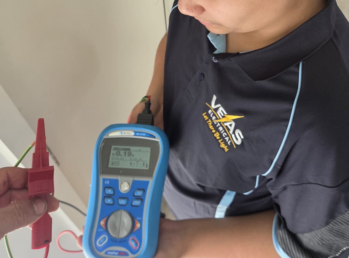 Switchboard safety check service in Revesby Heights