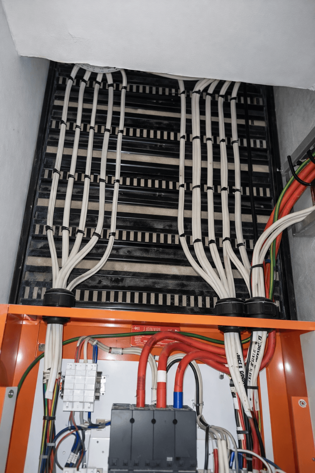 Switchboard upgrades by a Panania electrician