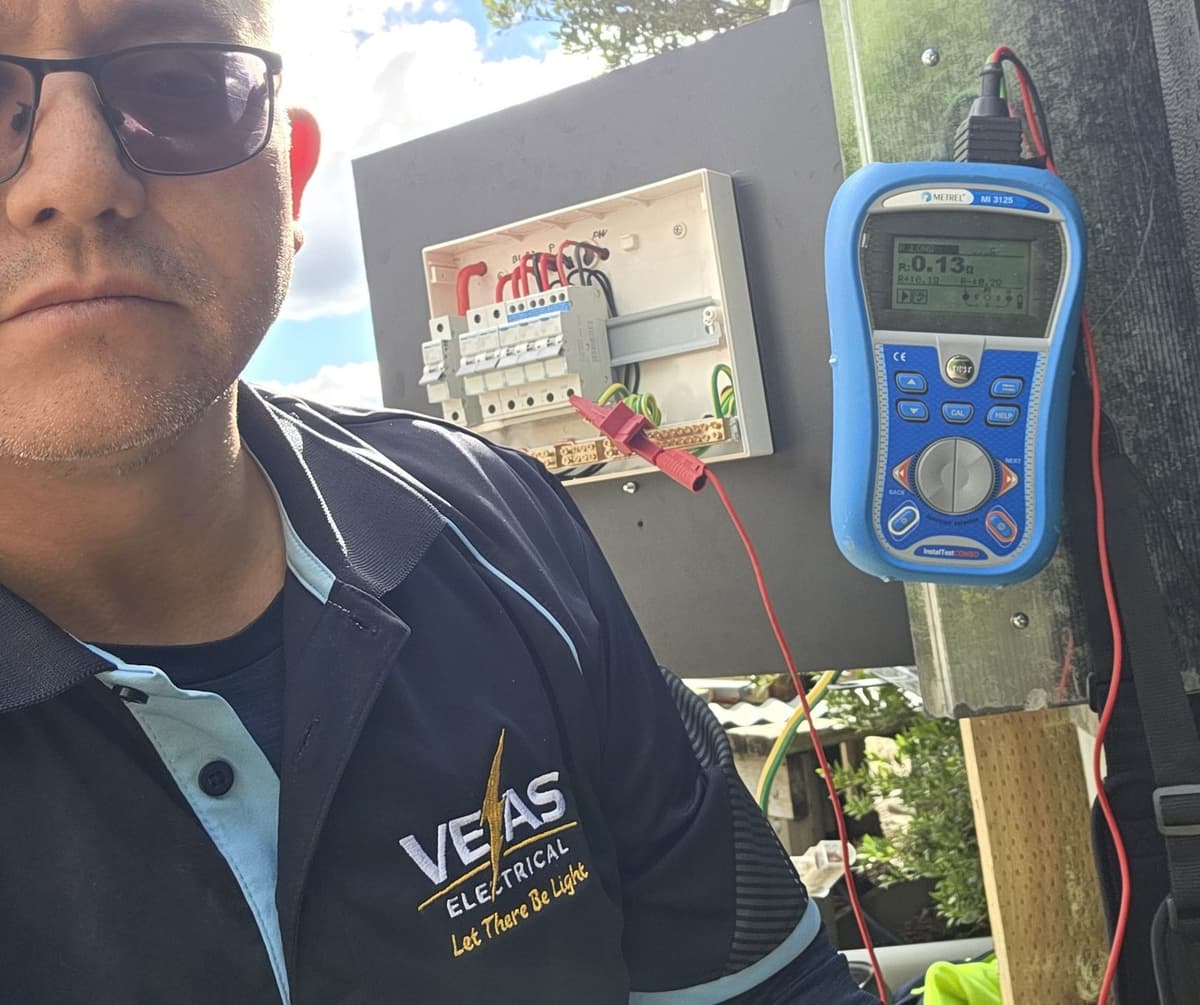 Switchboard upgrades by a Revesby Heights electrician