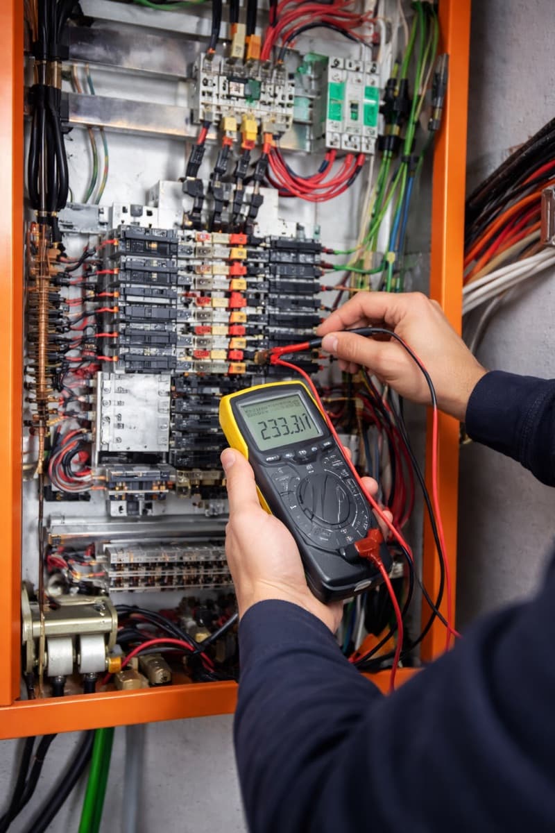 Switchboard safety check service in Revesby Heights